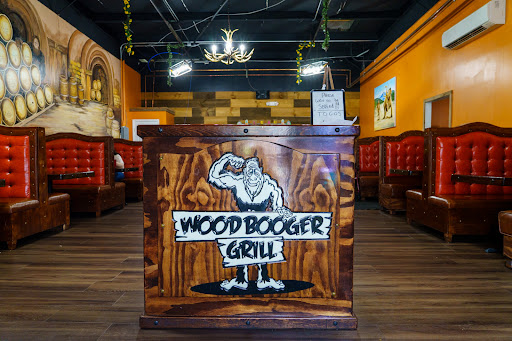 Woodbooger Bar and Grill